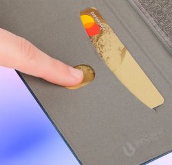 �����-������ BeCover Exclusive ��� Nubia V60 Blue (712189) - �������� 4