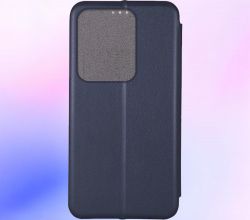 �����-������ BeCover Exclusive ��� Nubia V60 Deep Blue (712190) - �������� 2