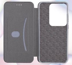 �����-������ BeCover Exclusive ��� ZTE Blade V50 Vita Black (712192) - �������� 3