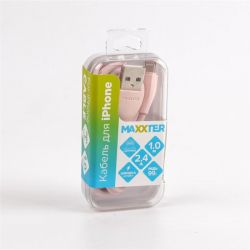 ������ Maxxter USB-Lightning 1� ������� ������� (UB-L-USB-01GP) - �������� 4