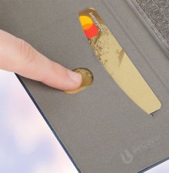 �����-������ BeCover Exclusive ��� Samsung Galaxy A16 5G SM-A166 Deep Blue (712201) - �������� 3