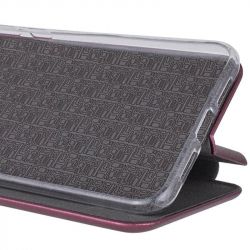 �����-������ BeCover Exclusive ��� Samsung Galaxy A16 5G SM-A166 Red Wine (712206) - �������� 2