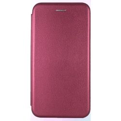 �����-������ BeCover Exclusive ��� Samsung Galaxy A16 5G SM-A166 Red Wine (712206) - �������� 3