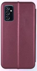 �����-������ BeCover Exclusive ��� Samsung Galaxy A16 5G SM-A166 Red Wine (712206) - �������� 4
