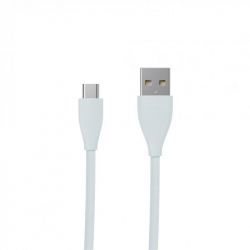  USB - micro USB 1  Maxxter Grey, 2.4,  (UB-M-USB-01MG)