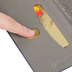 �e���-������ BeCover Exclusive ��� Infinix Zero 30 4G (X6731B) Deep Blue (712217) - �������� 4