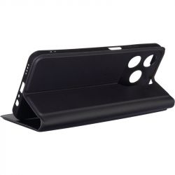 Чохол-книжка BeCover Exclusive New Style для Realme C63 Black (712223) - Картинка 4