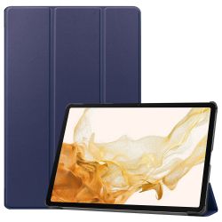 Чохол-книжка BeCover Smart Case для Samsung Galaxy Tab S10 Plus SM-X820/SM-X826 Deep Blue (712233) - Картинка 6