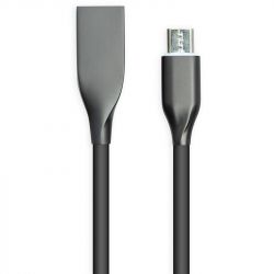  PowerPlant USB-microUSB, 2, , Black (CA911233) -  1