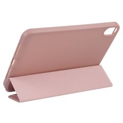 Чeхол-книжка BeCover Tri Fold Soft TPU для Apple iPad Mini 7 2024 8.3" Pink (712448) - Картинка 3