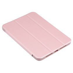 Чeхол-книжка BeCover Tri Fold Soft TPU для Apple iPad Mini 7 2024 8.3" Pink (712448) - Картинка 4