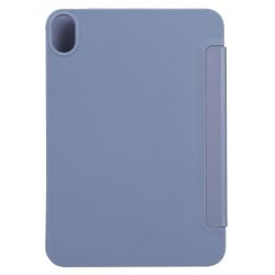 Чeхол-книжка BeCover Tri Fold Soft TPU для Apple iPad Mini 7 2024 8.3" Purple (712449) - Картинка 2