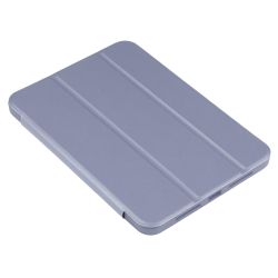 Чeхол-книжка BeCover Tri Fold Soft TPU для Apple iPad Mini 7 2024 8.3" Purple (712449) - Картинка 4