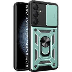 e- BeCover Military  Samsung Galaxy A56 SM-A566 Dark Green (712866)