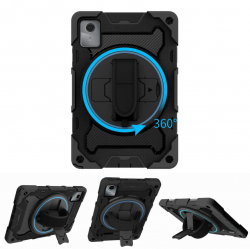 Чeхол-накладка BeCover Horizontal handle для Lenovo Tab M11 (2024) TB-TB330FU/Xiaoxin Pad 11 (2024) 11" Black (712913) - Картинка 2