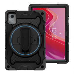 Чeхол-накладка BeCover Horizontal handle для Lenovo Tab M11 (2024) TB-TB330FU/Xiaoxin Pad 11 (2024) 11" Black (712913) - Картинка 4
