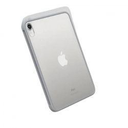  BeCover Transparancy Shell Edge  Apple iPad Mini 6 2021 Gray (712927) -  2