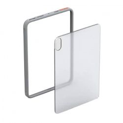 Чохол BeCover Transparancy Shell Edge для Apple iPad 10.9" 2022 Gray (712929) - Картинка 2