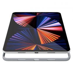 Чохол BeCover Transparancy Shell Edge для Apple iPad 10.9" 2022 Gray (712929) - Картинка 3