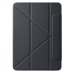 �����-������ BeCover Ultra Slim Origami Magnetic ��� Apple iPad mini 6 (2021) Black (712942)