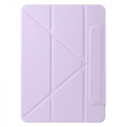 �����-������ BeCover Ultra Slim Origami Magnetic ��� Apple iPad mini 6 (2021) Purple (712946)