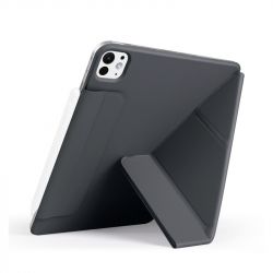 Чохол-книжка BeCover Ultra Slim Origami Magnetic для Apple iPad Pro 13 (2024) Black (712964) - Картинка 5