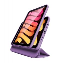 Чохол-книжка BeCover Ultra Slim Origami Flex для Apple iPad mini 7 (2024) Purple (712970) - Картинка 3