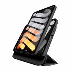 Чохол-книжка BeCover Ultra Slim Origami Flex для Apple iPad Air 4/5 10.9 (2020/2022) Black (712973) - Картинка 3