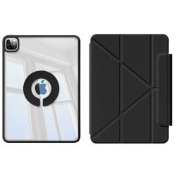 �����-������ BeCover Ultra Slim Origami Flex ��� Apple iPad Pro 12.9 (2020/2021/2022) Black (712979)
