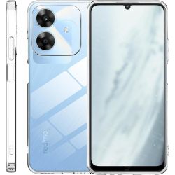�����-�������� BeCover ��� Realme Note 60 Transparancy (713014)