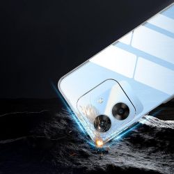 Чохол-накладка BeCover для Realme Note 60 Transparancy (713014) - Картинка 3