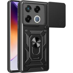 e- BeCover Military  Infinix GT 20 Pro (X6871) Black (713045)