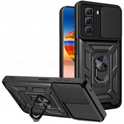 e- BeCover Military  Infinix Hot 50 Pro (X6881) Black (713048)