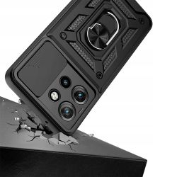 Чохол-накладка BeCover Military для Motorola Edge 50 Neo Black (713051) - Картинка 3