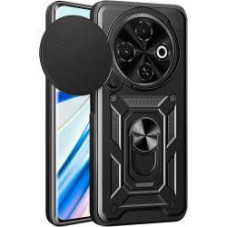 �����-�������� BeCover Military ��� Tecno Spark 30C 4G Black (713074)