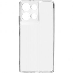 �����-�������� BeCover ��� Motorola Moto G75 Transparancy (713134)