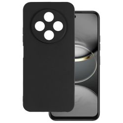 �����-�������� BeCover ��� Tecno Spark 30 (KL6) Black (713135)