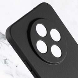 Чохол-накладка BeCover для Tecno Spark 30 (KL6) Black (713135) - Картинка 3