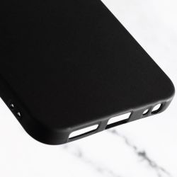 Чохол-накладка BeCover для Tecno Spark 30 (KL6) Black (713135) - Картинка 4