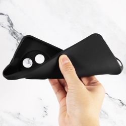 Чохол-накладка BeCover для Tecno Spark 30 (KL6) Black (713135) - Картинка 5