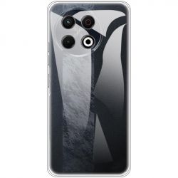 �����-�������� BeCover ��� Tecno Spark 30 Pro (KL7) Transparancy (713138)