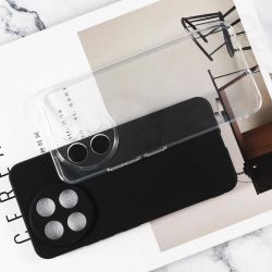 Чохол-накладка BeCover для Tecno Spark 30 Pro (KL7) Transparancy (713138) - Картинка 5