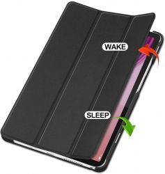 Чохол-книжка BeCover Smart Case для Lenovo Tab One / Tab K9 8.7" 2025 (TB305XU/FU) Black (713744) - Картинка 5