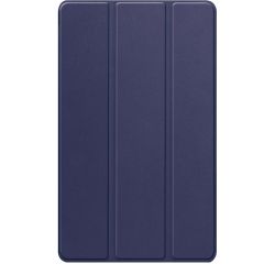Чохол-книжка BeCover Smart Case для Lenovo Tab One / Tab K9 8.7" 2025 (TB305XU/FU) Deep Blue (713745) - Картинка 2