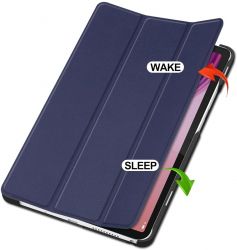 Чохол-книжка BeCover Smart Case для Lenovo Tab One / Tab K9 8.7" 2025 (TB305XU/FU) Deep Blue (713745) - Картинка 5
