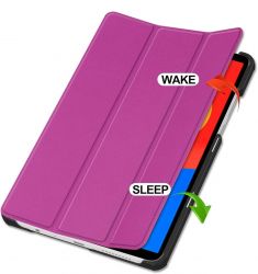 Чeхол-книжка BeCover Smart Case для Lenovo Tab One / Tab K9 8.7" 2025 (TB305XU/FU) Purple (713747) - Картинка 4