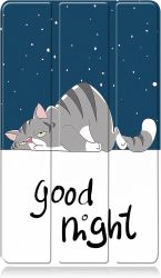 Чeхол-книжка BeCover Smart Case для Lenovo Tab One / Tab K9 8.7" 2025 (TB305XU/FU) Good Night (713748) - Картинка 2