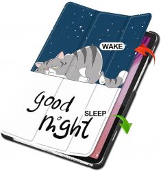 Чeхол-книжка BeCover Smart Case для Lenovo Tab One / Tab K9 8.7" 2025 (TB305XU/FU) Good Night (713748) - Картинка 5