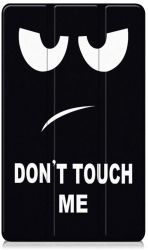 Чeхол-книжка BeCover Smart Case для Lenovo Tab One / Tab K9 8.7" 2025 (TB305XU/FU) Don`t Touch (713749) - Картинка 2