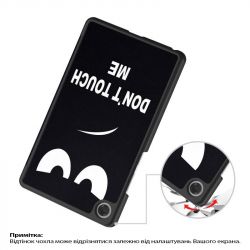 Чeхол-книжка BeCover Smart Case для Lenovo Tab One / Tab K9 8.7" 2025 (TB305XU/FU) Don`t Touch (713749) - Картинка 4